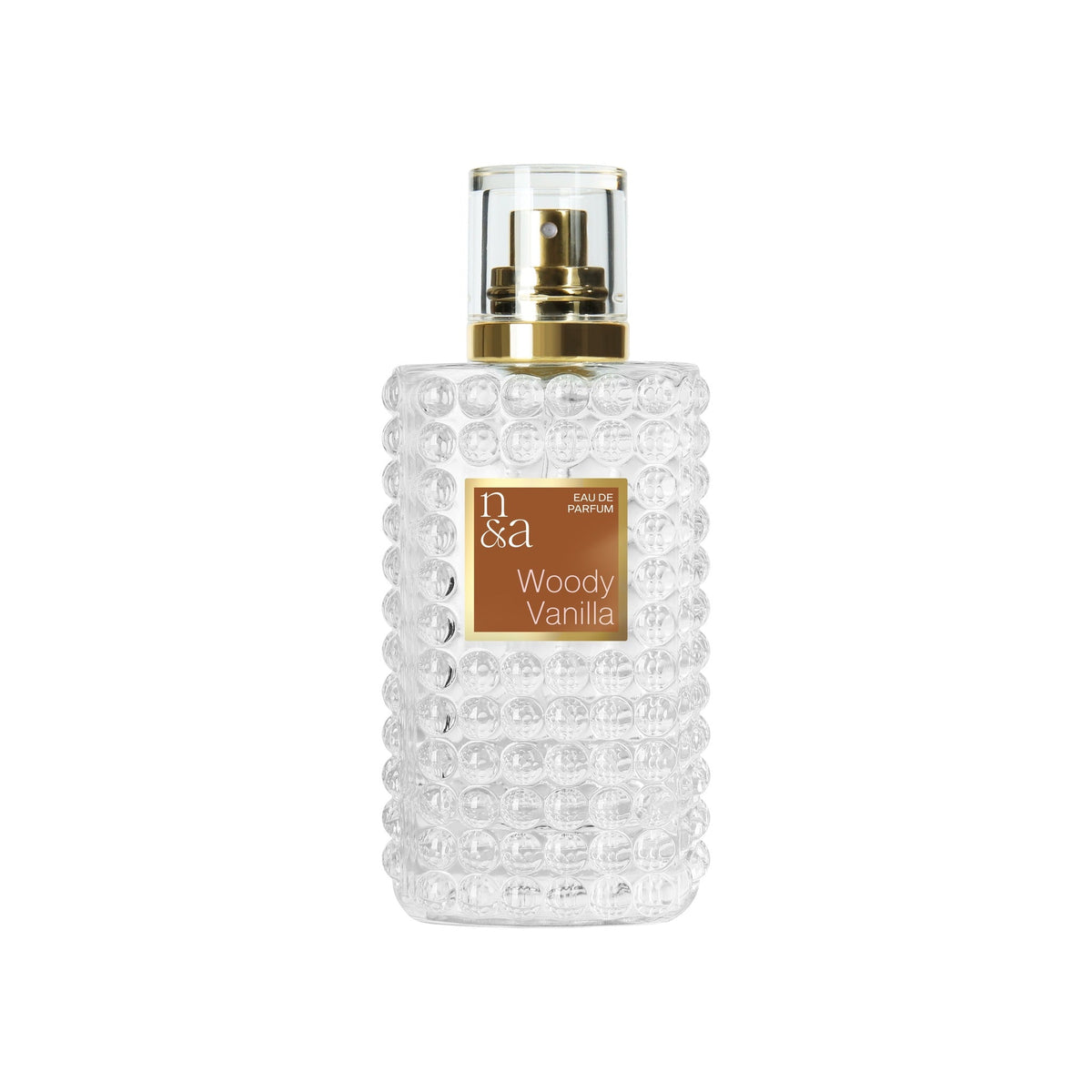 Nicka K New York Now & Always Woody Vanilla Eau de Parfum spray, 100 mL