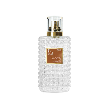 Nicka K New York Now & Always Woody Vanilla Eau de Parfum spray, 100 mL