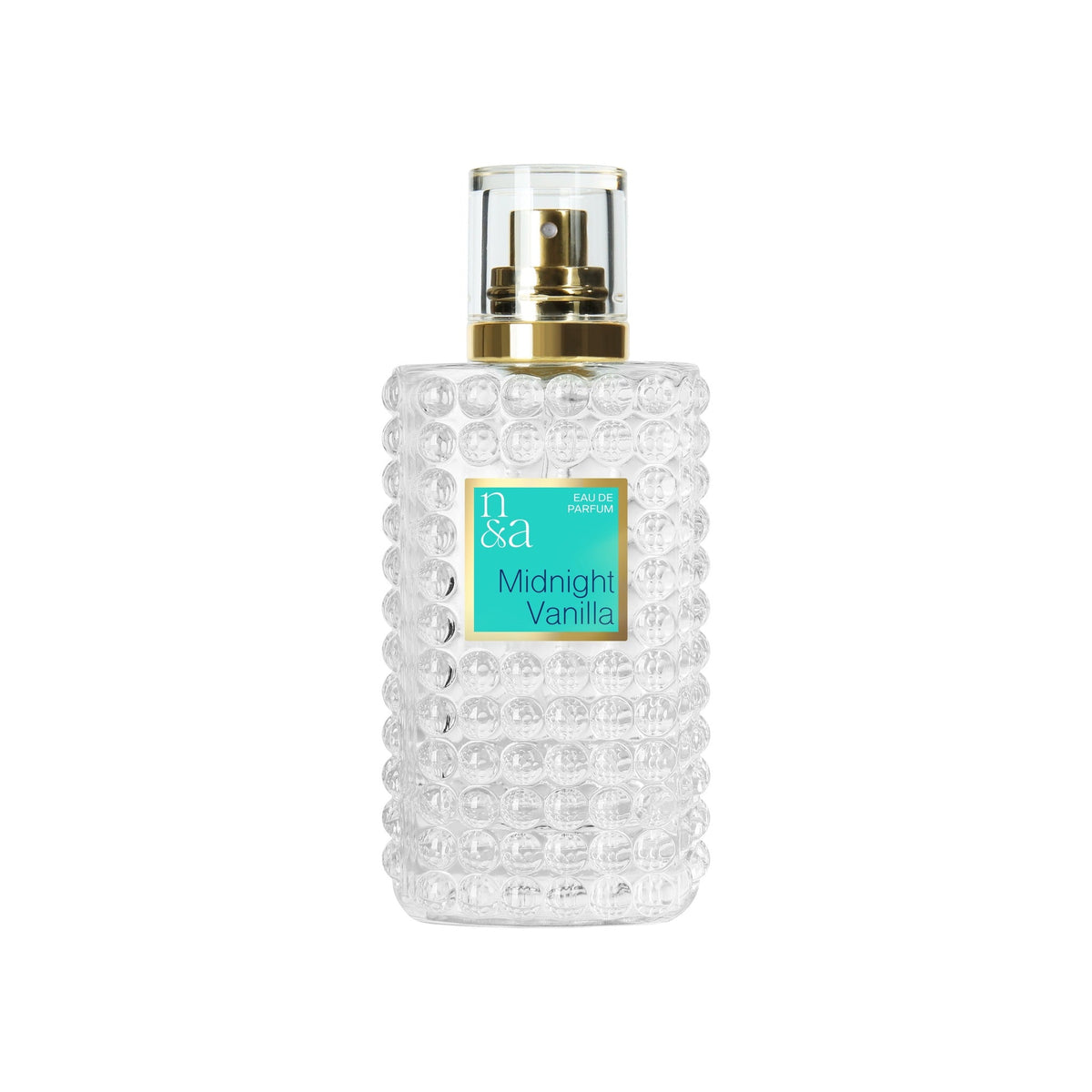 Nicka K New York Now & Always Midnight Vanilla Eau de Parfum spray, 100 mL