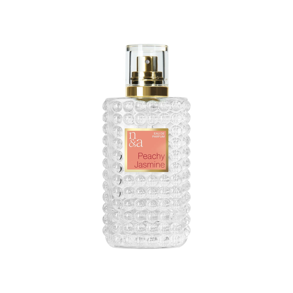 Nicka K New York Now & Always Peachy Jasmine Eau de Parfum spray, 100 mL