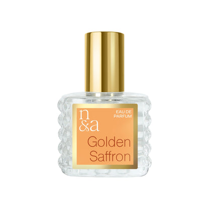 Nicka K New York Now & Always Golden Saffron Eau de Parfum roll-on, 15 mL