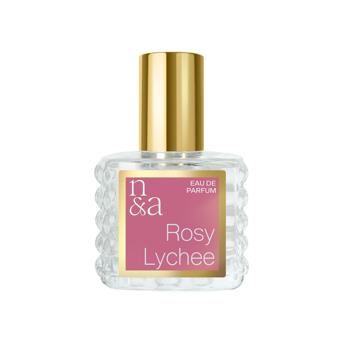 Nicka K New York Now & Always Rosy Lychee Eau de Parfum roll-on, 15 mL
