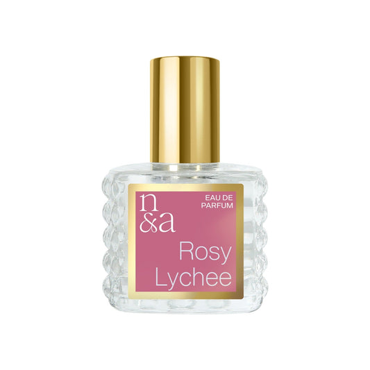 Nicka K New York Now & Always Rosy Lychee Eau de Parfum roll-on, 15 mL