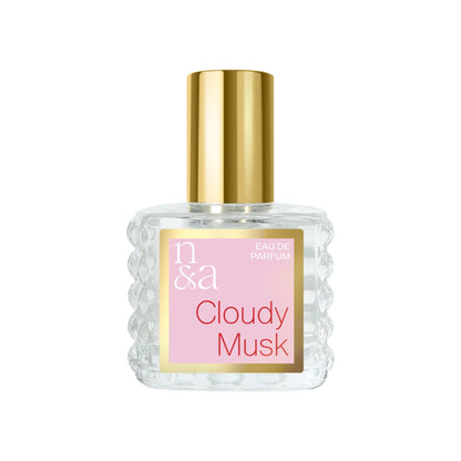 Nicka K New York Now & Always Cloudy Musk Eau de Parfum roll-on, 15 mL
