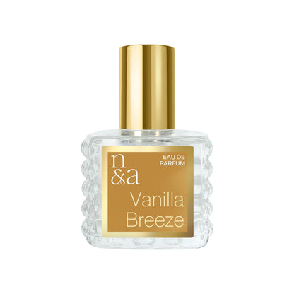 Nicka K New York Now & Always Vanilla Breeze Eau de Parfum roll-on, 15 mL