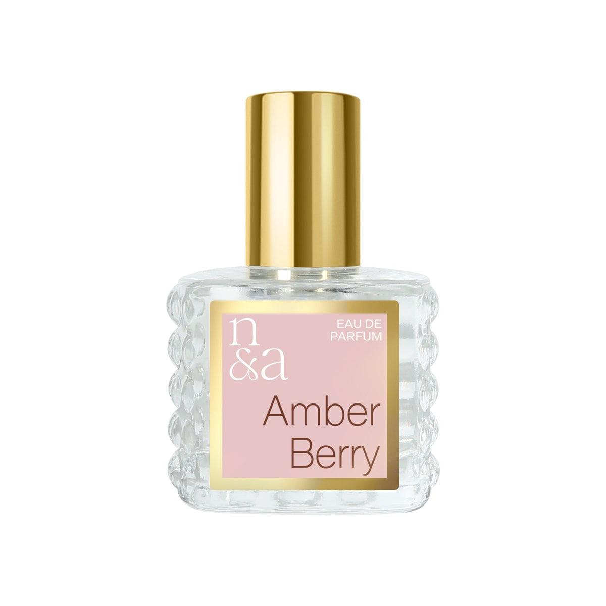 Nicka K New York Now & Always Amber Berry Eau de Parfum roll-on, 15 mL