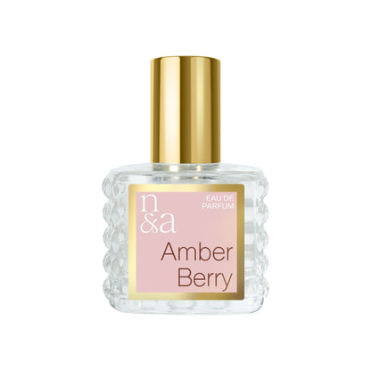 Nicka K New York Now & Always Amber Berry Eau de Parfum roll-on, 15 mL