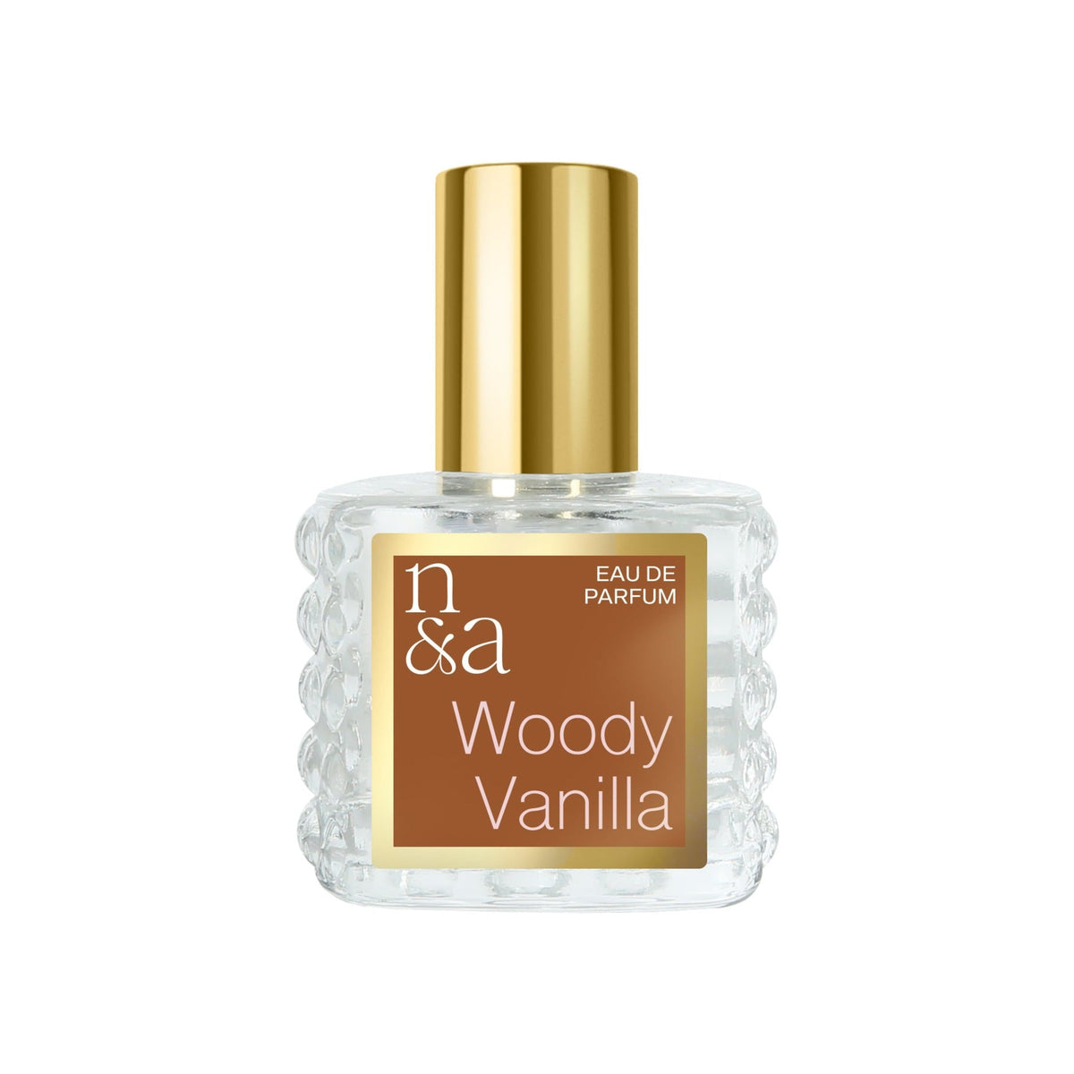 Nicka K New York Now & Always Woody Vanilla Eau de Parfum roll-on, 15 mL