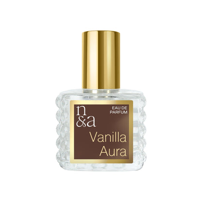 Nicka K New York Now & Always Vanilla Aura Eau de Parfum roll-on, 15 mL