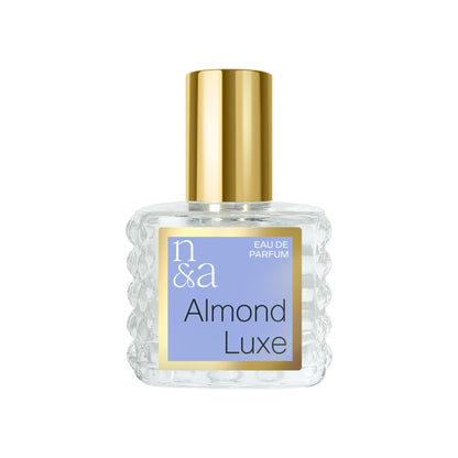 Nicka K New York Now & Always Almond Luxe Eau de Parfum roll-on, 15 mL