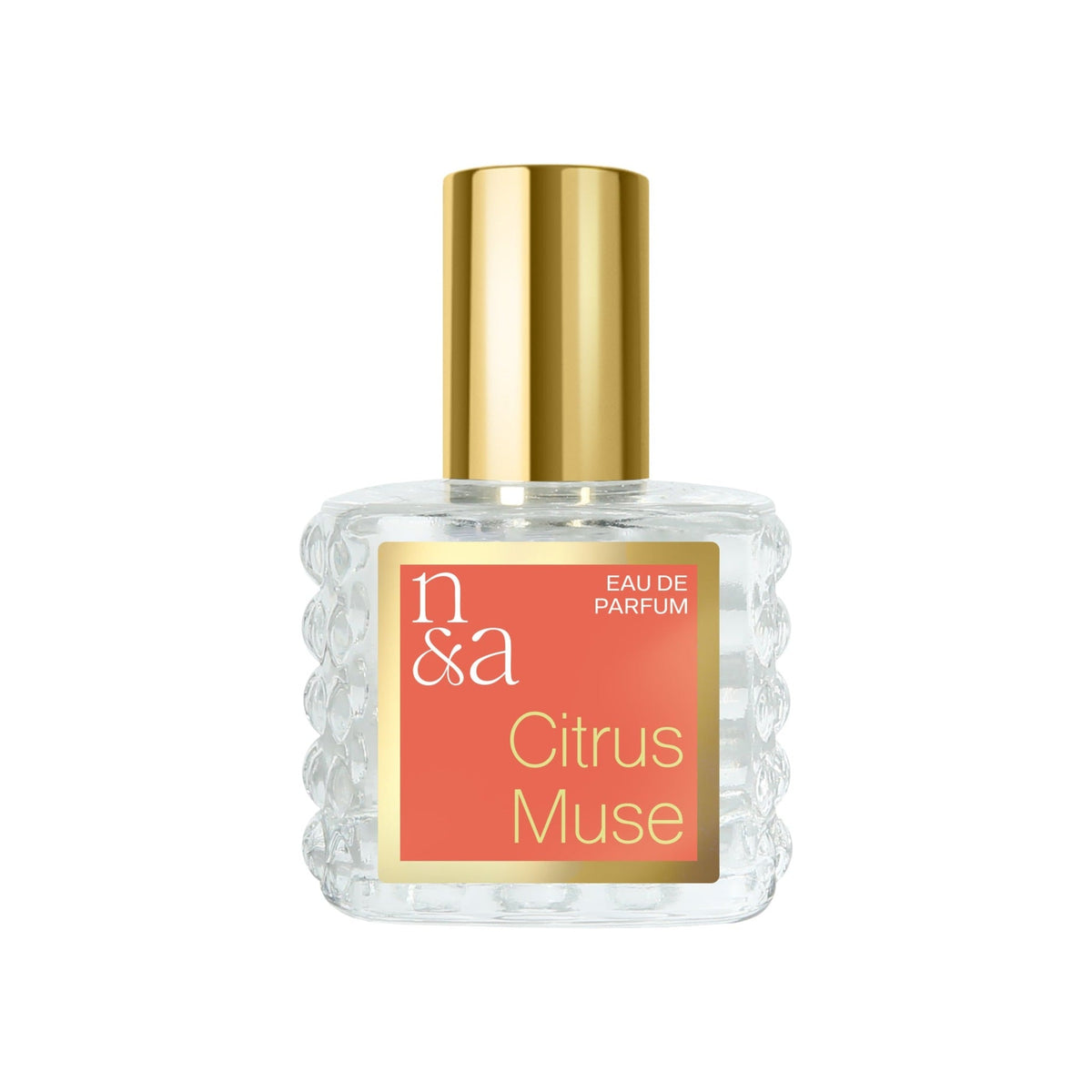 Nicka K New York Now & Always Citrus Muse Eau de Parfum roll-on, 15 mL