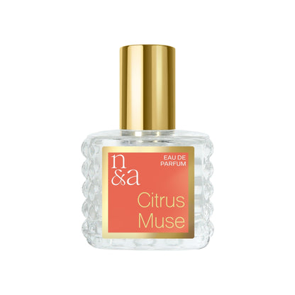 Nicka K New York Now & Always Citrus Muse Eau de Parfum roll-on, 15 mL