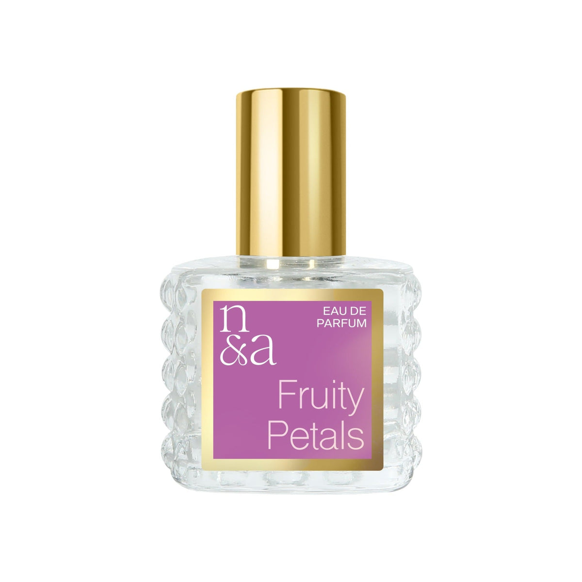 Nicka K New York Now & Always Fruity Petals Eau de Parfum roll-on, 15 mL