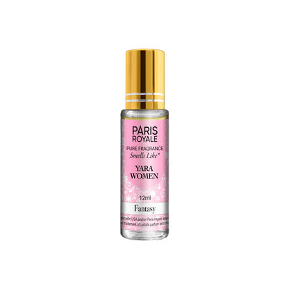 Paris Royale Fantasy perfume oil roll-on, 12 mL