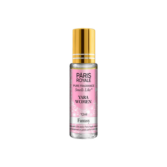 Paris Royale Fantasy perfume oil roll-on, 12 mL