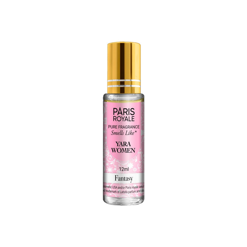 Paris Royale Fantasy perfume oil roll-on, 12 mL