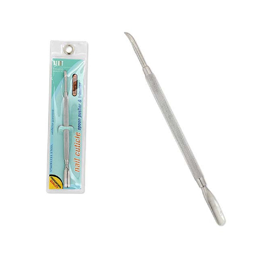 BEAUT Stainless Steel Cuticle Pusher