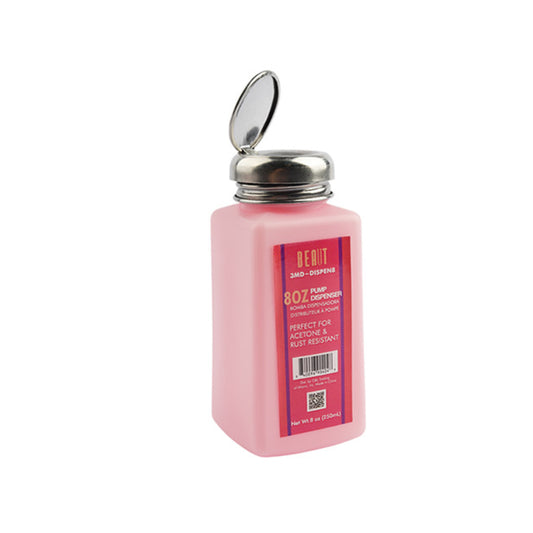 BEAUT 3-in-1 Pump Dispenser – 8 oz