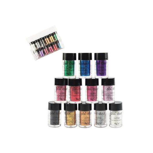 Ashley Lee Face & Body Glitter
