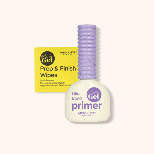 Absolute New York Master Gel Nail Primer Kit