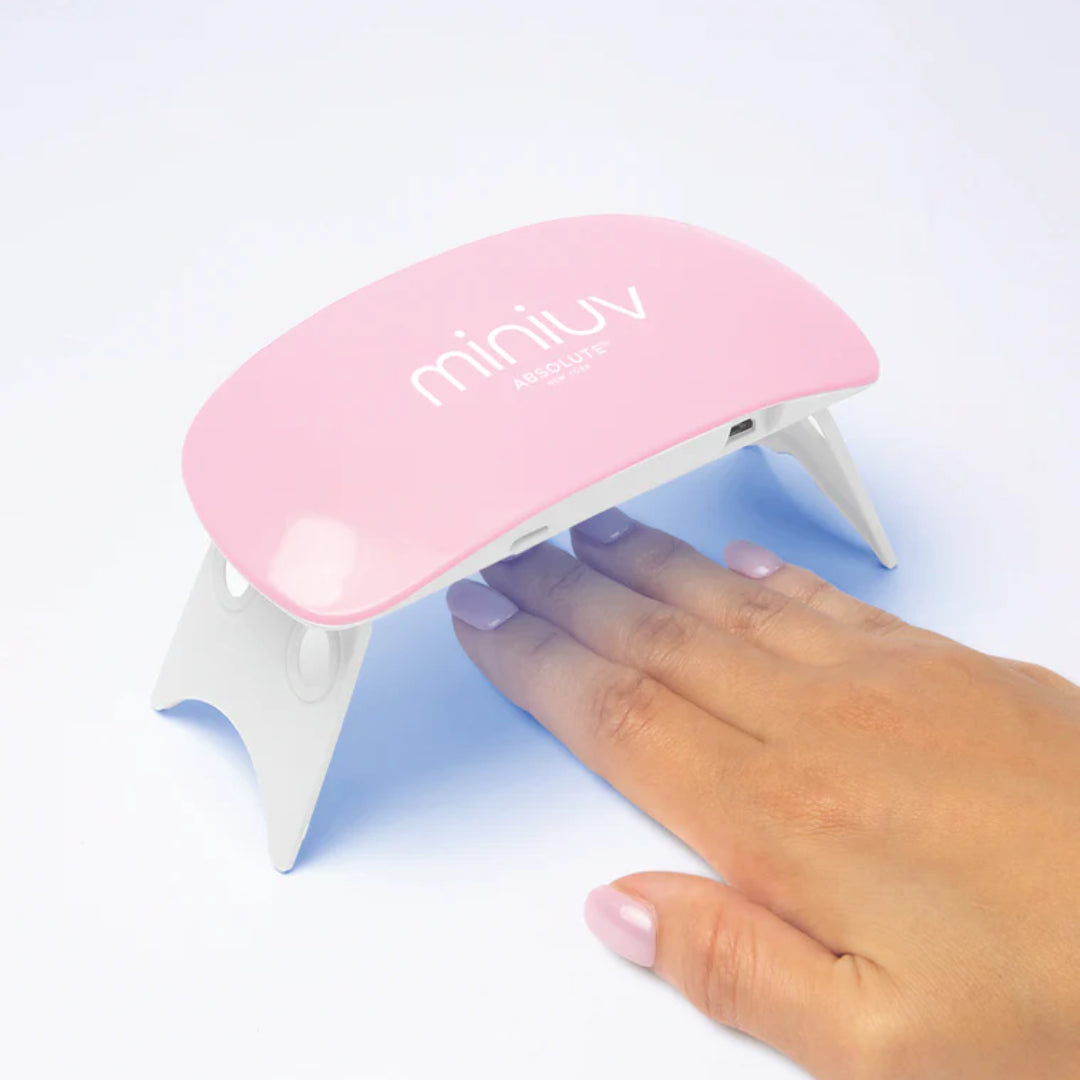 Absolute New York Master Gel Mini UV/LED Lamp – product image 1