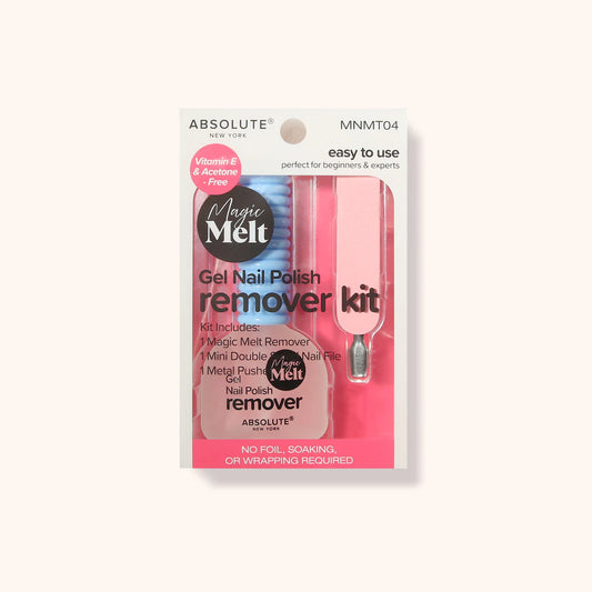 Glamify Magic Melt Nail Remover Kit – product image 1