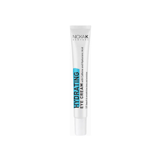 Nicka K Hydrating Eye Cream 20 g tube, SCEY02