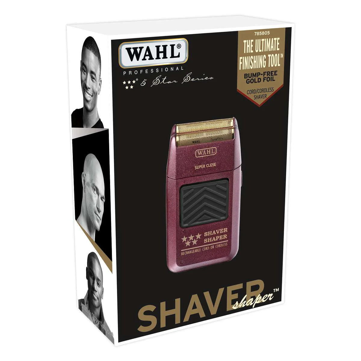 Wahl Professional 5 Star Shaver/Shaper