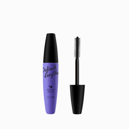 Nicka K Waterproof Mascara Define & Lengthen – WM02