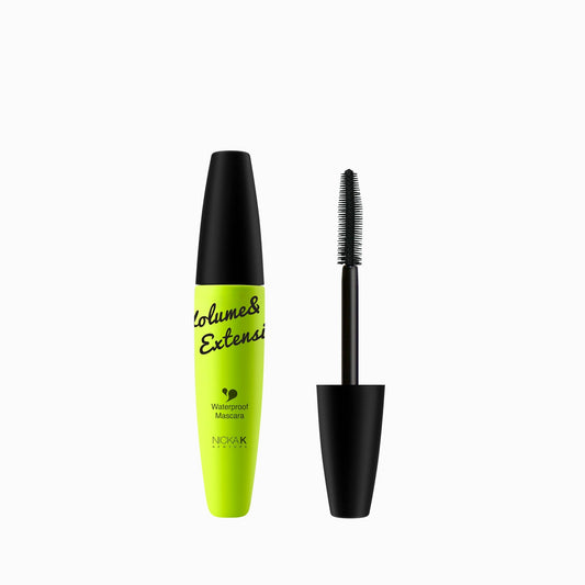 Nicka K Waterproof Mascara Volume & Extension – WM06