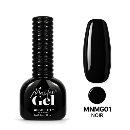 Absolute New York Master Gel MNMG01 – Noir