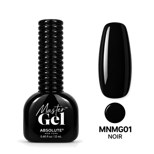 Absolute New York Master Gel MNMG01 – Noir