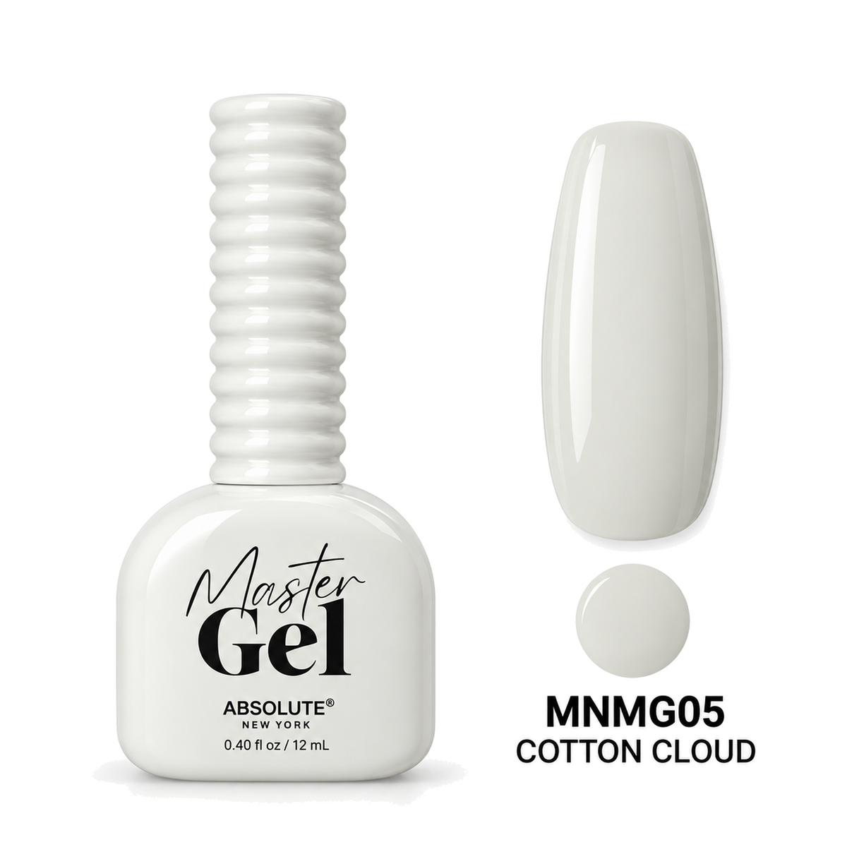 Absolute New York Master Gel MNMG05 – Cotton Cloud