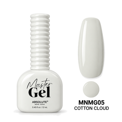 Absolute New York Master Gel MNMG05 – Cotton Cloud