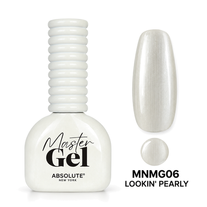 Absolute New York Master Gel MNMG06 – Lookin' Pearly