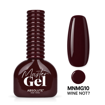 Absolute New York Master Gel MNMG10 – Wine Not?