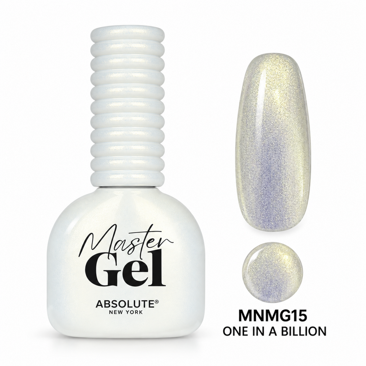 Absolute New York Master Gel MNMG15 – One In A Billion