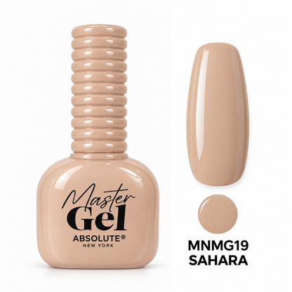 Absolute New York Master Gel MNMG19 – Sahara