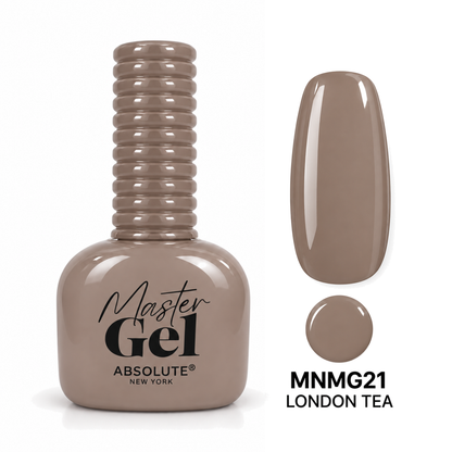 Absolute New York Master Gel MNMG21 – London Tea