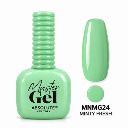 Absolute New York Master Gel MNMG24 – Minty Fresh