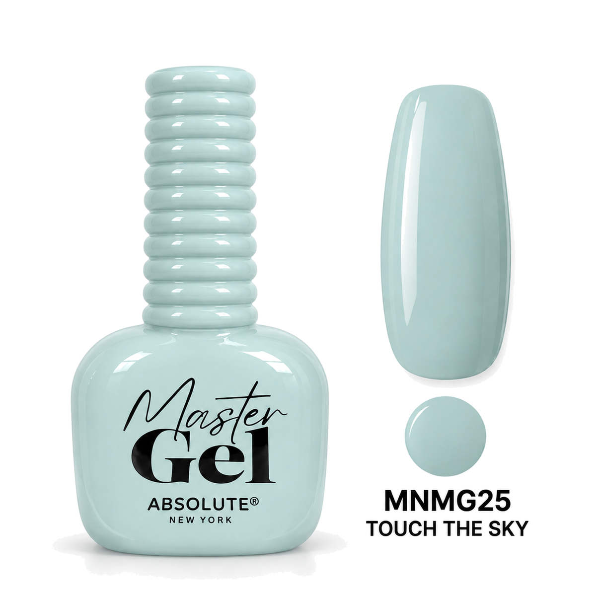 Absolute New York Master Gel MNMG25 – Touch The Sky