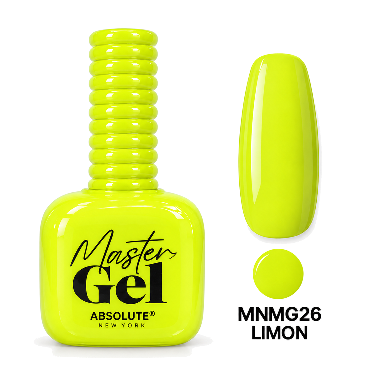 Absolute New York Master Gel MNMG26 – Limon