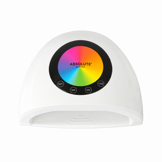 Absolute New York Master Gel UV/LED Nail Lamp, MTUL02