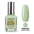 Pastel Mint – MNOS33