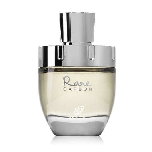 Afnan Rare Carbon Eau de Parfum for Men 3.4 oz 100 mL bottle