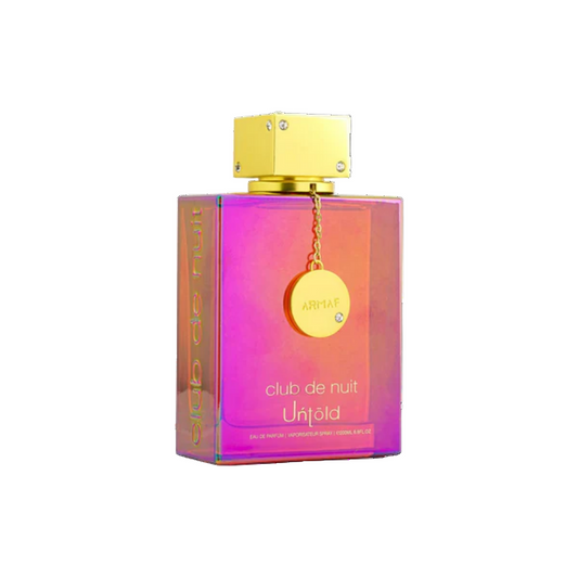 Armaf Club de Nuit Untold Eau de Parfum 3.6 oz 105 mL bottle