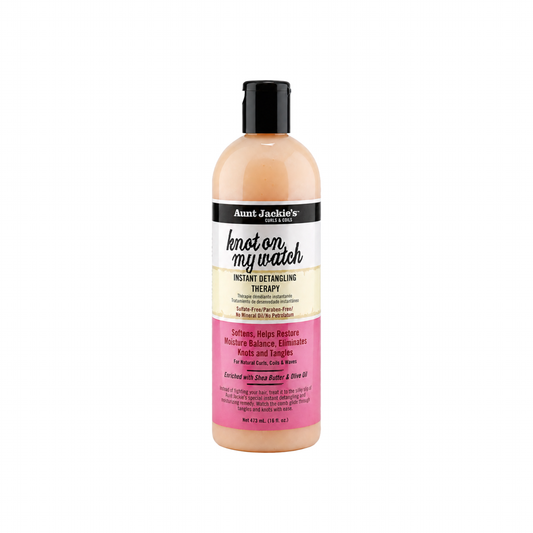 Aunt Jackie's Knot On My Watch Instant Detangling Therapy – 16 oz