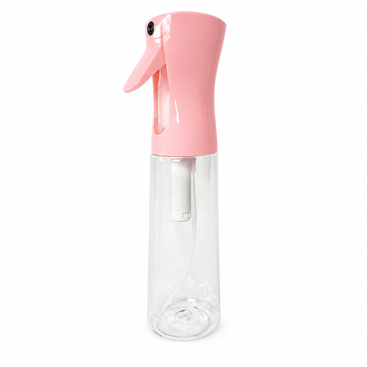 BEAUT pink fine mist spray bottle, 300 mL