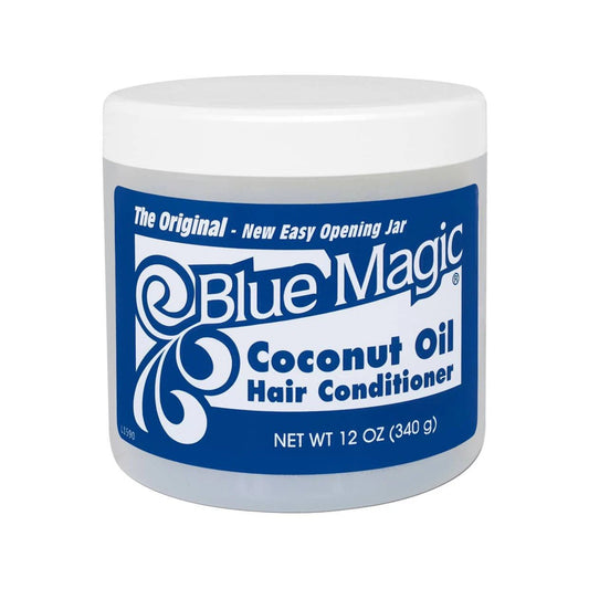 Blue Magic Coconut Oil Hair Conditioner 12 oz