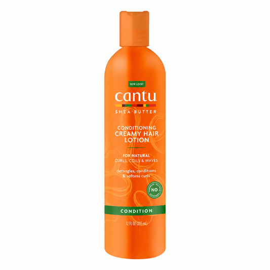 Cantu Shea Butter Creamy Hair Lotion 12 oz